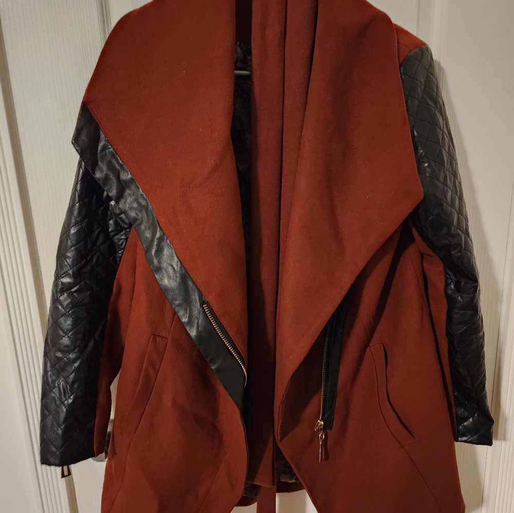 Fall jacket women's - Picture 3 of 5